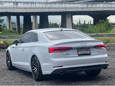 2017 Audi A5 2.0 coupe 40TFSI รูปที่ 2