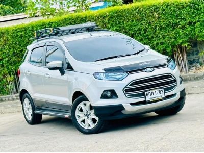 Ford Ecosport 1.5 Trend ปี 2017 รูปที่ 2