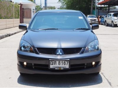 MITSUBISHI LANCER 1.6 SEi (MNC) ปี 2008 เกียร์AUTO สภาพนางฟ้า รูปที่ 2