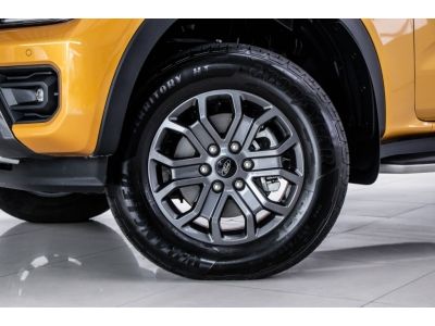 2022 FORD RANGER 2.0 BI TURBO WILDTRAK HI-RIDER  4DR 4WD เกียร์ออโต้ AT ผ่อน 9,053 บาท 12 เดือนแรก รูปที่ 2