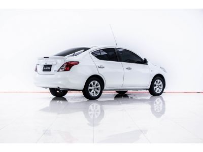 2013 NISSAN ALMERA 1.2 VL ผ่อน 2,242 บาท 12 เดือนแรก รูปที่ 2