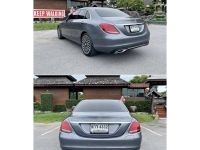 ปี 2017  BENZ  C350e  EXCLUSIVE  2.0  Plug-in HYBRID (W205) 7A/T เบนซินไฟฟ้า (9กร 4332 กทม.) รูปที่ 2