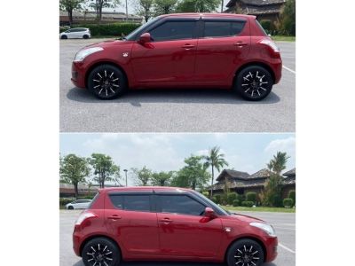 ปี 2016 SUZUKI SWIFT 1.25 GL A/T (4ขง 9631 กทม) รูปที่ 2