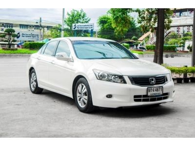 Honda  Accord 2.0EL รูปที่ 2