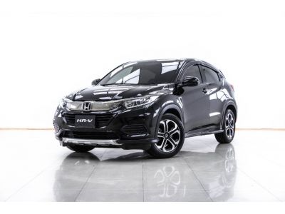 2018 HONDA HR-V 1.8 E  ผ่อน 5,264 บาท 12 เดือนแรก รูปที่ 2