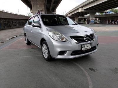 2012 Nissan Almera 1.2 Auto เพียง 179,000 บาท 9211 รูปที่ 2