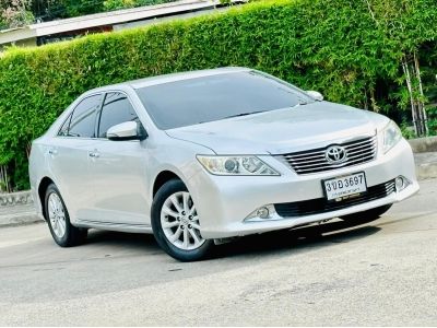 Toyota Camry 2.0G ปี 2012 รูปที่ 2