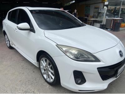 2013 Mazda 3 2.0 (ปี 11-14) Maxx Sports Hatchback - AT รูปที่ 2