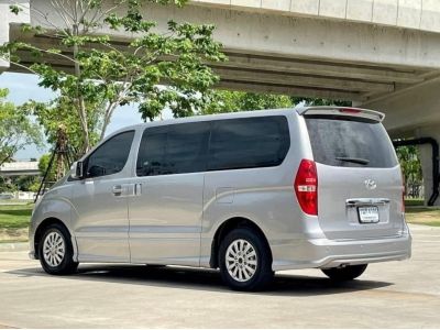 2017 HYUNDAI H1 2.5 DELUXE รูปที่ 2