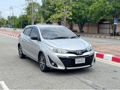 Toyota YARIS 1.2  High  ปี2020 รถบ้าน ไม่เคยชน ใช้น้อย 56,xxx km. รูปที่ 2