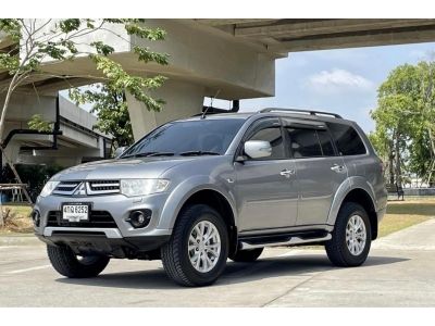 2014 MITSUBISHI PAJERO SPORT 2.5 GT รูปที่ 2