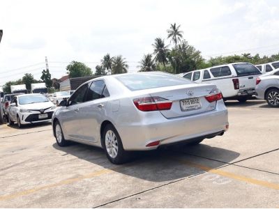 CAMRY 2.0 G (MC) เบาะส้ม	2018 รูปที่ 2