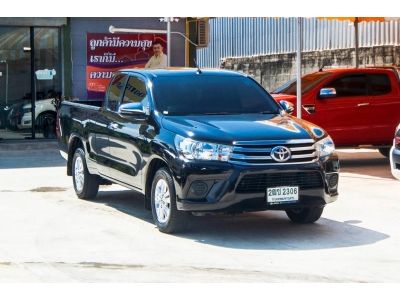 Toyota hilux Revo 2.4 E Smart รูปที่ 2