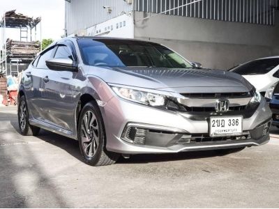 คุ้มๆ รถใหม่ใช้น้อยมาก Honda Civic 1.8E A/T 2021 รูปที่ 2