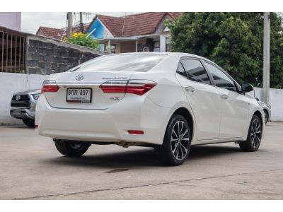 โตโยต้าชัวร์ ฟรีดาวน์ Toyota Altis 1.8 S A/T ปี 19 รูปที่ 2