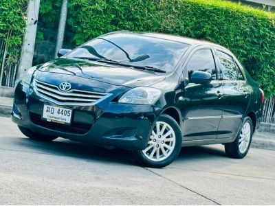 Toyota Vios 1.5 E ปี 2012 รูปที่ 2