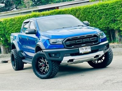 Ford Ranger 2.0 Rapter ปี 2018 รูปที่ 2