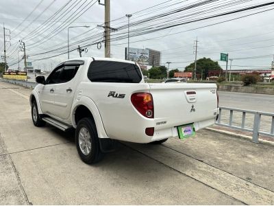 2014MitsubishiTriton2.5 DOUBLE CAB  PLUS VG TURBO Pickup Auto รูปที่ 2