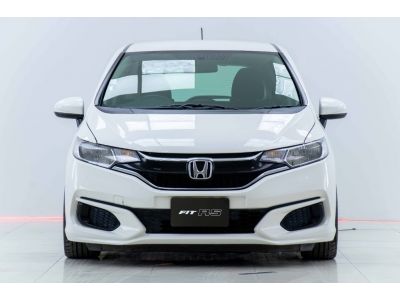 2020 HONDA JAZZ GK 1.5 S    ผ่อน 4,028 บาท 12 เดือนแรก รูปที่ 2