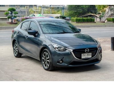 Mazda 2 sky active 1.5 XD high plus รูปที่ 2