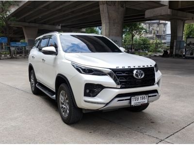 2021 Toyota Fortuner 2.4 G Auto รูปที่ 2