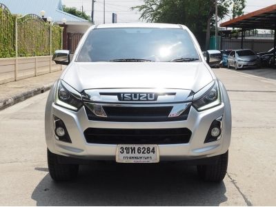 ISUZU D-MAX BLUE POWER CAB-4 HI-LANDER 3.0 Ddi Z-Prestige (MNC) ปี 2018 เกียร์AUTO รูปที่ 2