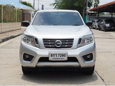 NISSAN NP300 NAVARA DOUBLE CAB 2.5 S ปี 2019 เกียร์MANUAL 6 Speed รูปที่ 2