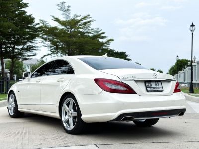 Benz CLS250 AMG ดีเซลล้วน ไฟใหม่แล้ว รูปที่ 2