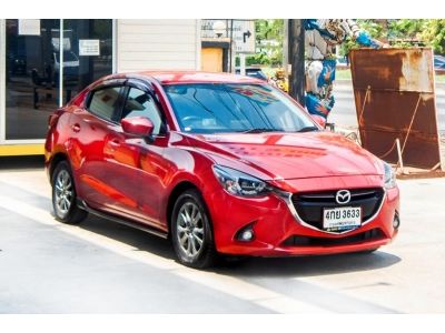 Mazda 2   1.3 high plus รูปที่ 2