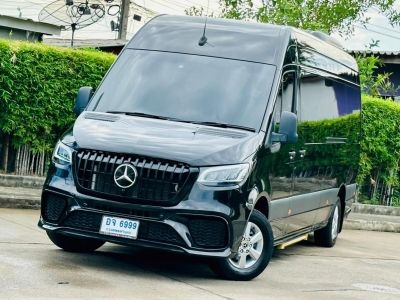 Benz Sprinter 419 Cdi ปี 2021 รูปที่ 2