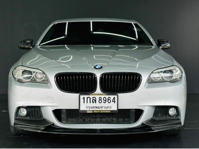 Bmw 525D ปี 2013 รูปที่ 2