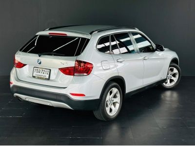 Bmw X1 1.8i ปี 2014 รูปที่ 2