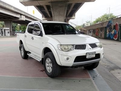 2012 Mitsubishi Triton Plus 2.4 MT เพียง 229,000 บาท รูปที่ 2