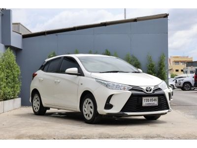 2020 TOYOTA YARIS 1.2 ENTRY HATCHACK auto  ราคา 389,000 บาท  (ไมล์แท้ 7x,000 กม.) รูปที่ 2