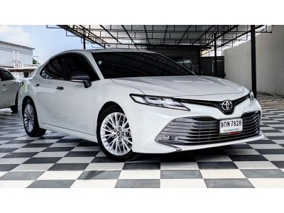 TOYOTA NEW CAMRY 2.5 G.SUNROOF 2019 รูปที่ 2