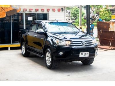 Toyota Hilux Revo 2.4 G DOUBLE CAB รูปที่ 2