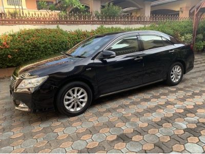 ขาย Toyota Camry 2.0 G ปี 2012 รูปที่ 2