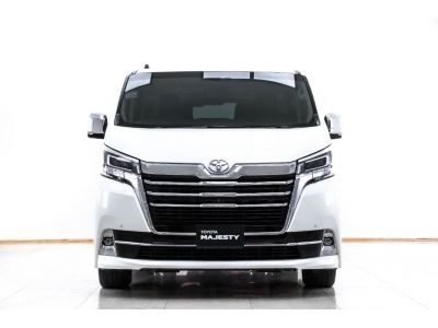 2020 TOYOTA MAJESTY 2.8 PREMIUM  ผ่อน 19,486 บาท 12 เดือนแรก รูปที่ 2