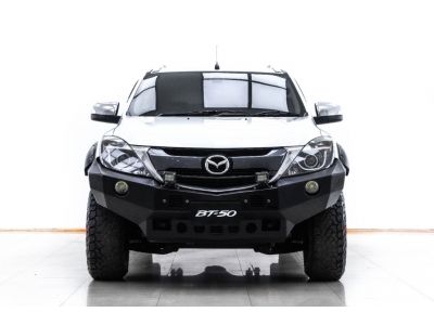 2012 MAZDA BT-50 2.2 PRO HIRACER 4DR เกียร์ออโต้ AT ผ่อน 3,778 บาท 12 เดือนแรก รูปที่ 2