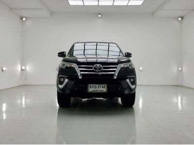 TOYOTA FORTUNER 2.4 V 4WD CC. ปี 2018 รูปที่ 2