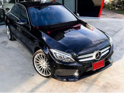 Benz C350e AMG CARRLSSON 2015 รูปที่ 2