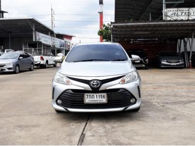 TOYOTA SOLUNA VIOS 1.5 E (MC) CC.  ปี 2018 รูปที่ 2