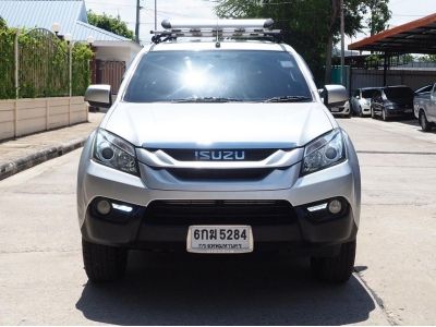 ISUZU MU-X 1.9 CD ปี 2016 จดปี 2017 เกียร์AUTO รูปที่ 2