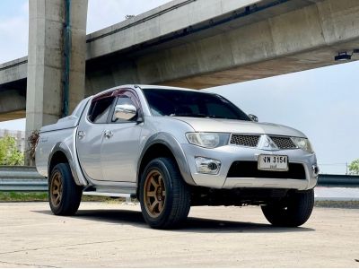 Mitsubishi TRiton 2.4 GLS Plus CNG ปี2011 ผ่อนสยายๆ เพียง 4,xxx- รูปที่ 2