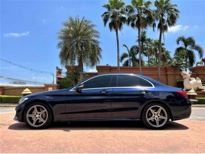 2014 Mercedes-Benz C250 AMG Dynamic รูปที่ 2