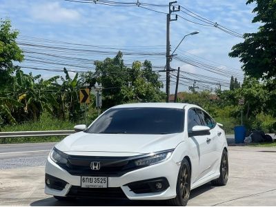 2016 HONDA CIVIC FC 1.5 RS TURBO รูปที่ 2