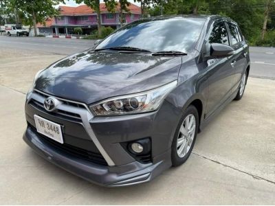 Toyota Yaris 1.2G A/T ปี 2014 รูปที่ 2