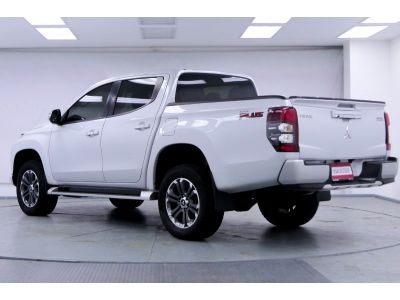 MITSUBISHI TRITON DOUBLECAB 2.4GT PLUS 2WD เกียร์AT ปี20 รูปที่ 2