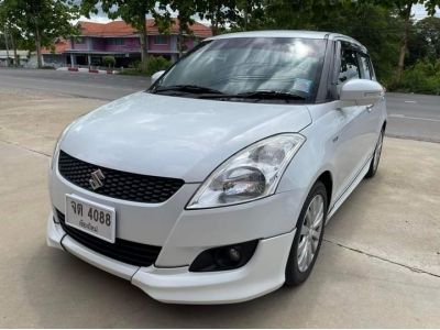 Suzuki Swift 1.2 Top A/T ปี 2013 รูปที่ 2