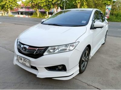 Honda City 1.5 SV A/T ปี 2014 รูปที่ 2